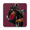 Fast Rider 3D费流量吗