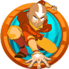 Avatar Aang adventure (Legend )