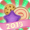 Cookie 2019 - Crush Puzzle Games