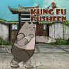 Pusheen Kawaii - Kung Fu Pusheen Cat