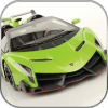 Drift Simulator: Veneno Roadster