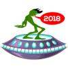 Green Alien Adventure * dame tu cosita费流量吗