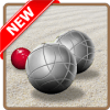 3D Bocce Ball - Realistic Simulator Throwing Bowl