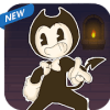 scary bendy the Ink