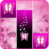 Magic Butterfly Piano Tiles 2018