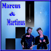 Marcus and Martinus Piano Tiles
