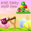 Infinity Fruit Candy Knock Down War