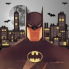 Batman Justice 3D Run