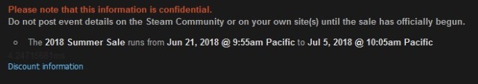 2018steam夏季促銷是什么時(shí)候 6月22號(hào)正式開(kāi)始