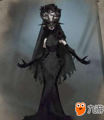 第五人格红蝶婚纱皮肤爆料 双形态皮肤外形一览