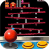 code classic kong, arcade