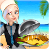 Crazy Seafood Restaurant: Grilled Fish Sushi Games官方版免费下载