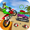 Motocross Beach Bike Stunt Racing 2018免费下载