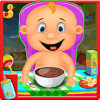 Virtual Newborn Baby Care: Babysitter Daycare Game