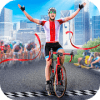 Crazy Bicycle Race - Mad Tricks