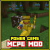 Power Gems Mod MCPE