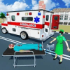 Ambulance Rescue Game Simulator 2018