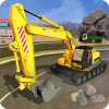 Real Heavy Excavator Simulator 2018