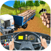 Real Off-Road Euro Cargo Transport Truck Simulator