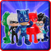 PJ : Masks Superhero Kids