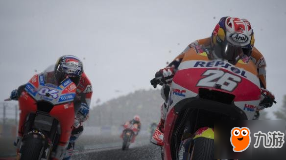 《世界摩托大奖赛18》配置要求介绍 MotoGP18配置要求高吗？