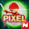 Pixel War : Photo