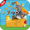 Jerry cat jigsaw puzzle Tomsiphone版下载