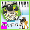 游戏下载Shaun The Sheep Piano Tiles Games