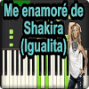 Shakira Piano Games终极版下载