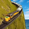 Indian Train Oil Tanker Uphill Train Simulator