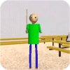Baldi's Basics in Education and Learning Game