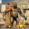 Gorilla Smash City Big Foot Monster Rampage