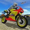High Speed Sports Bike Sim 3D