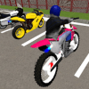 Bike Parking Game : Parking Simulator Bike Stunts