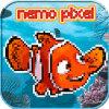 Nemo Pixel Art Coloring Book with Number如何升级版本