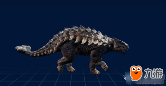 《侏罗纪世界：进化》甲龙图鉴介绍
