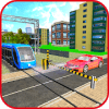 Railroad Crossing Game – Free Train Simulator