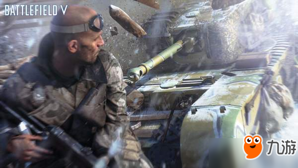 E3 2018：《战地5》新截图公布 寒霜引擎打造画面真实