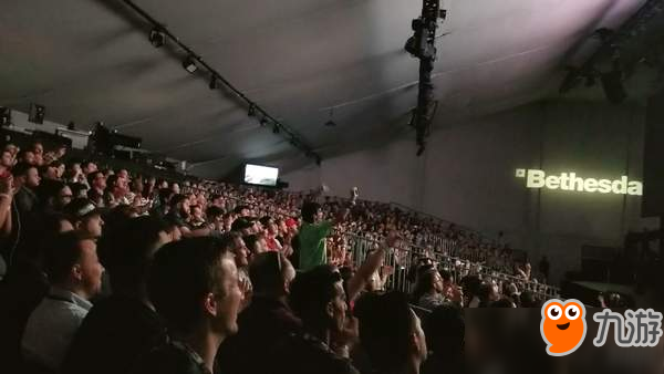 E3 2018：《上古卷轴6》公布后反响热烈 掌声响彻场馆