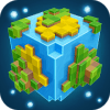 Planet of Cubes Survival Games