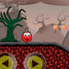 Darky red ball in new enemies world