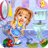 Sweet Baby Girl Cleaning Games: House Cleanup 2018破解版下载