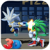 Sonic Ultra Warrior Beatem-up Heroes Alians League中文版下载