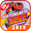 Blaze Monster Race for Kids安全下载