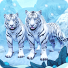 White Tiger Family Sim Online