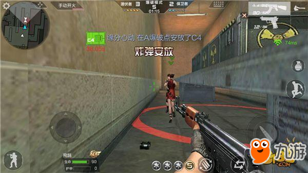 穿越火线：枪战王者-你还记得这些吗 操作性失误盘点