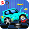 Multi Car Wash Salon: Service Station Repair Shop