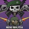 Trick Doodle Army 2 Mini Militia