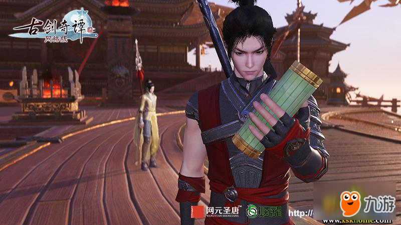 三宗盟誓 《古剑OL》公布六大门派新造型
