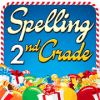 Learning English Spelling Game for 2nd Grade FREE
